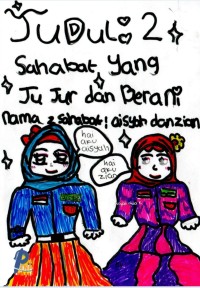 Image of 2 Sahabat yang Jujur dan Berani