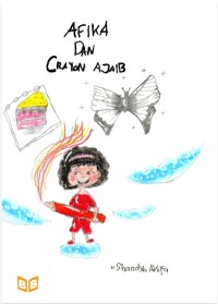Image of Afika dan crayon ajaib