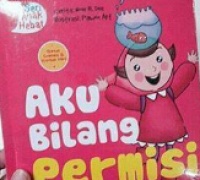 Image of Aku Bilang Permisi