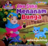 Image of Aku Suka Menanam Bunga