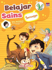 Image of Belajar Sains Serangga