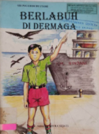 Berlabuh di Dermaga