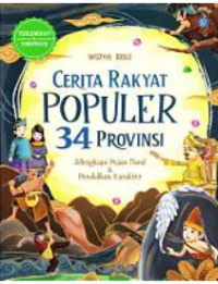 Image of Cerita Rakyat Populer 34 Provinsi