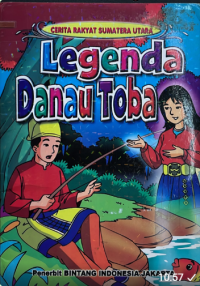 Image of Cerita Rakyat Sumatera Utara: Legenda Danau Toba