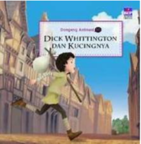 Image of Dick Whittington dan Kucingnya
