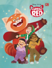Image of Disney Pixar: Turning Red