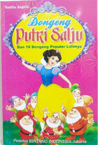 Image of Dongeng Putri Salju dan 19 Dongeng Populer Lainnya