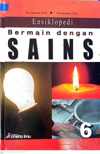 Ensiklopedia Bermain dengan SAINS