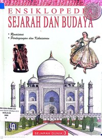 ENSIKLOPEDIA SEJARAH DAN BUDAYA : SEJARAH DUNIA 3
