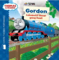 Image of Gordon : Lokomotif Besar yang Kuat