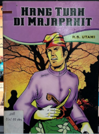 Image of Hang Tuah Di Majapahit