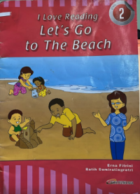 Image of I Love Reading : Level 2 Let's Go to The Beach