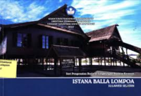 Istana Balla Lompoa Sulawesi Selatan