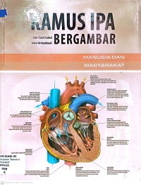KAMUS IPA BERGAMBAR : MANUSIA DAN MASYARAKAT