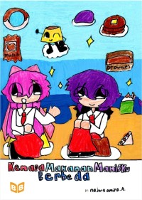 Image of KENAPA MAKANAN MANISKU BERBEDA