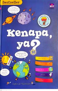 Kenapa Ya?