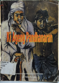 Image of Ki Ageng Pandhanaran