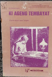 Image of Ki Ageng Tembayat : Cerita Rakyat Jawa Tengah