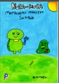 Image of Kura-kura Membasmi Monster Sampah