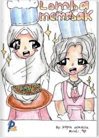 Image of Lomba Memasak