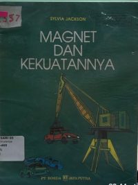 Image of Magnet dan kekuatannya