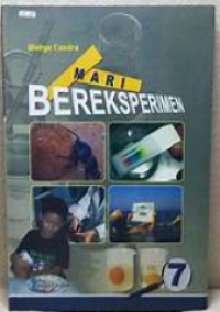 Image of Mari Bereksperimen