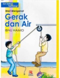 Mari Mengenal Gerak dan Air