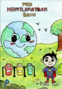 Image of Misi Menyelamatkan Bumi