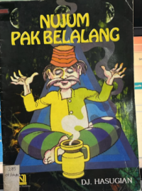 Image of Nujum Pak Belalang