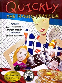 QUICKLY THE MAGIC SPATULA