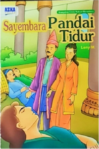 Image of Sayembara Pandai Tidur : Kumpulan Cerita Rakyat Nusantara