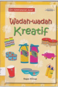 Wadah-wadah Kreatif