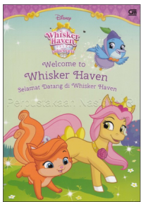 Image of Welcome to Whisker Haven = Selamat Datang di Whisker Haven